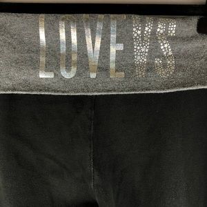 PINK Victoria's Secret Pants & Jumpsuits - Victoria’s Secret Pink Long Yoga Pants PINK Victoria's Secret Pants & Jumpsuits - Victoria’s Secret Pink Long Yoga Pants